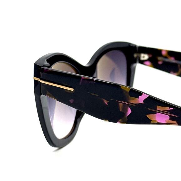 New, TOM FORD Cara Sunglasses TF940 05B Authentic - Picture 7 of 12